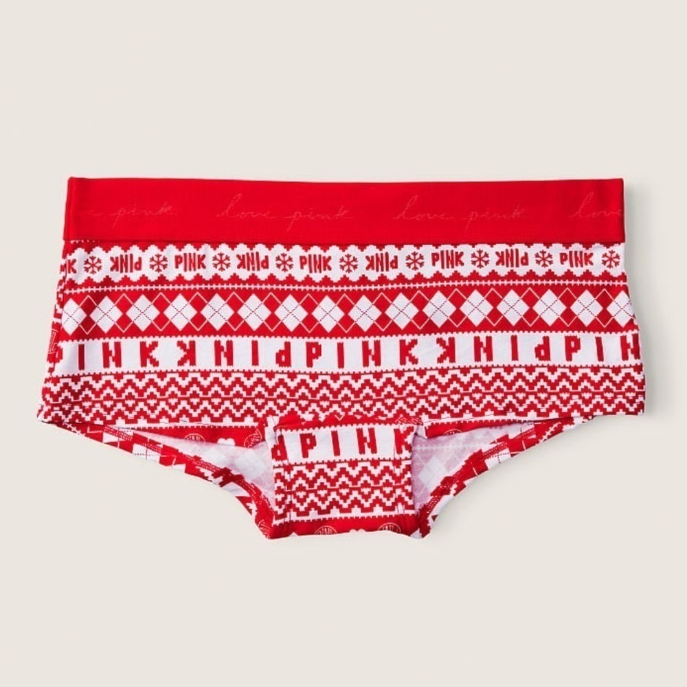 🔥Sales🔥4/$38 💖PINK Victoria’s Secret Panty🔥Gift Idea